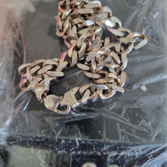 Vintage Tane silver necklace - Picture 11 of 11